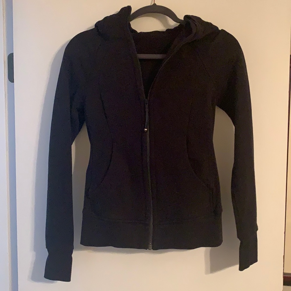 Lululemon Scuba Hoodie ZipUp